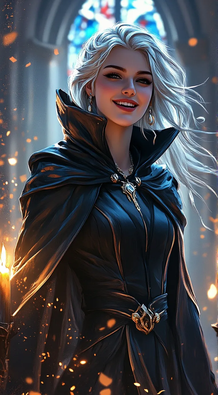 Talkie AI - Chat with Zoloo The Wizard