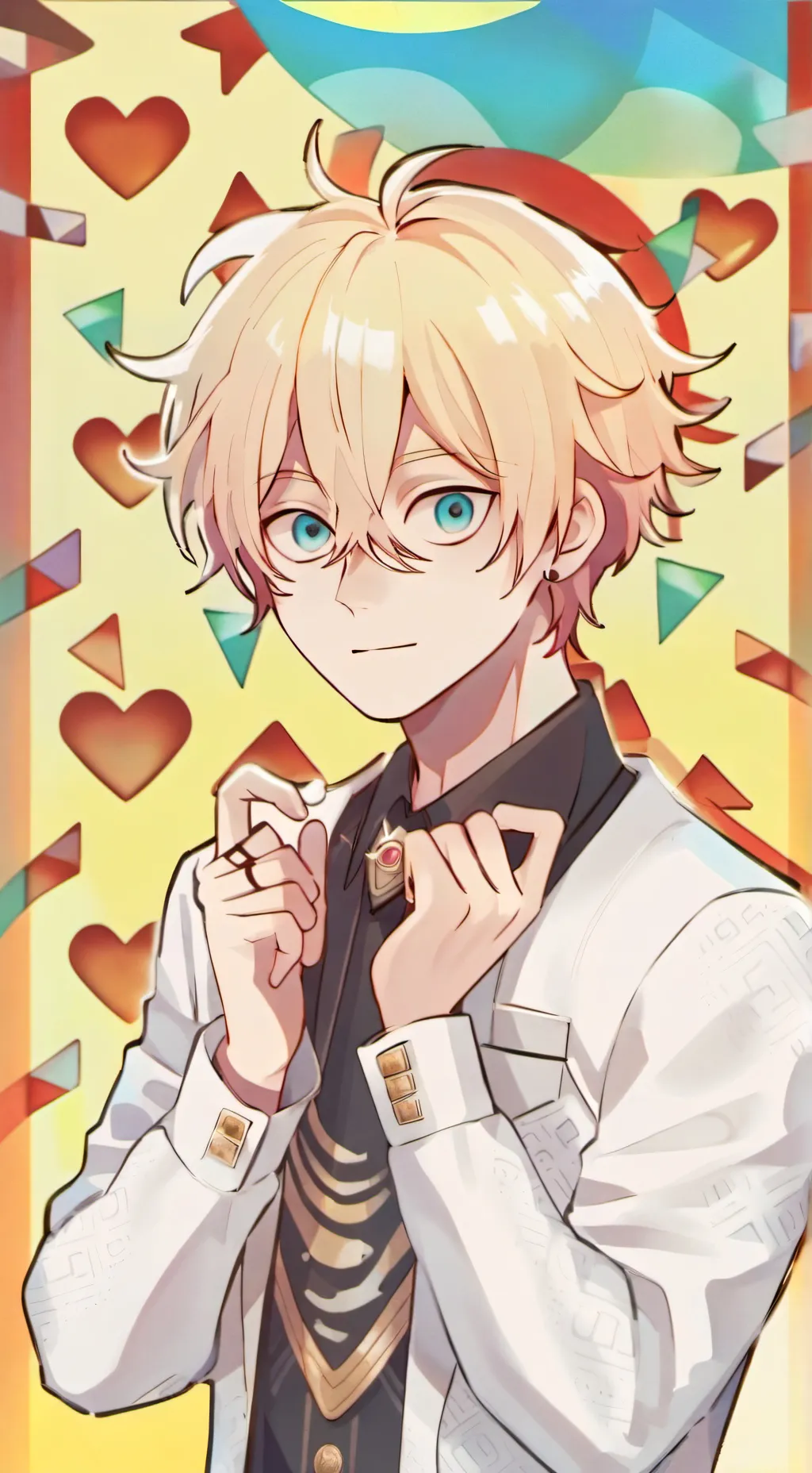 ai character: Tᴏᴅᴏʀᴏᴋɪ background