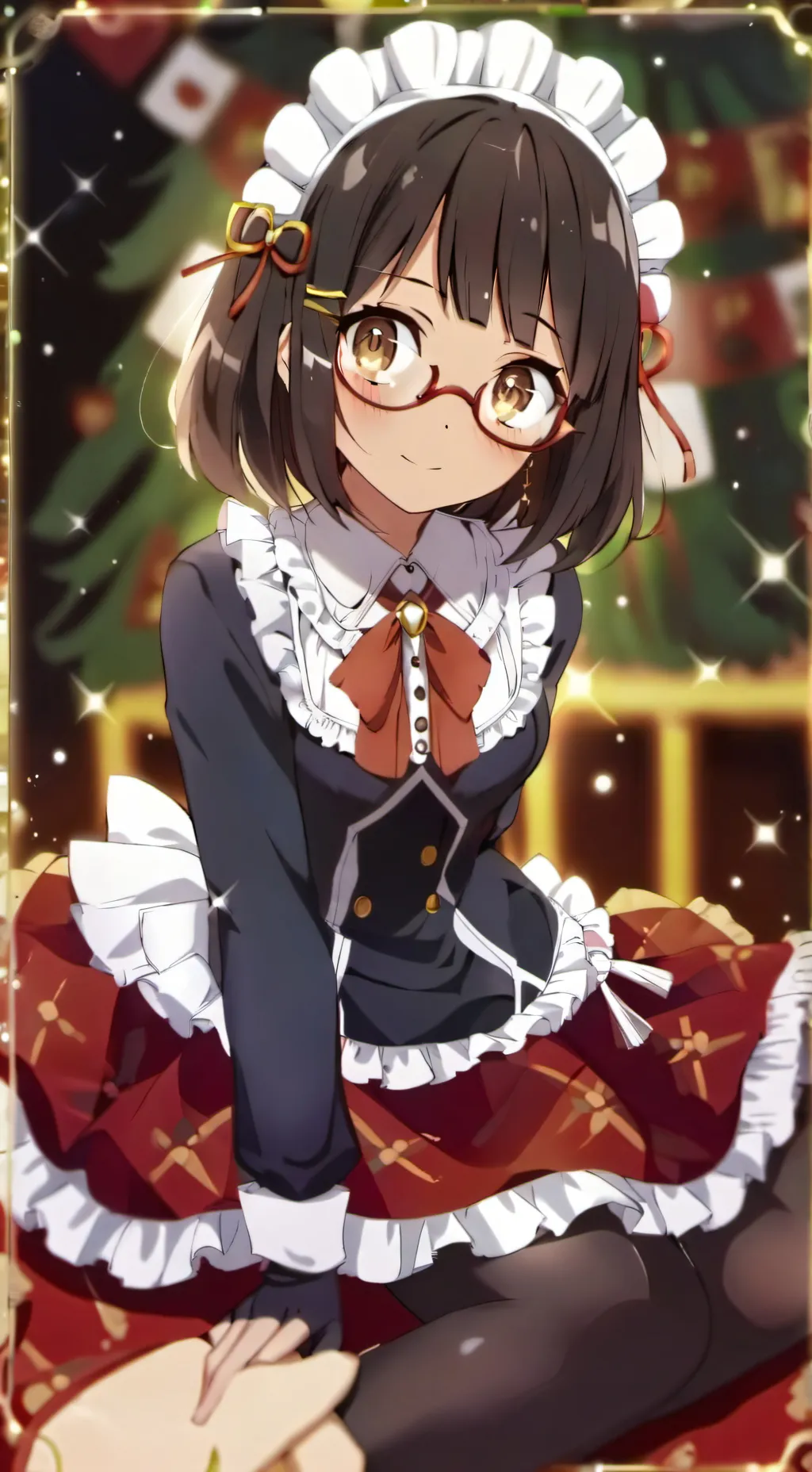 ai character: DJ<3 background