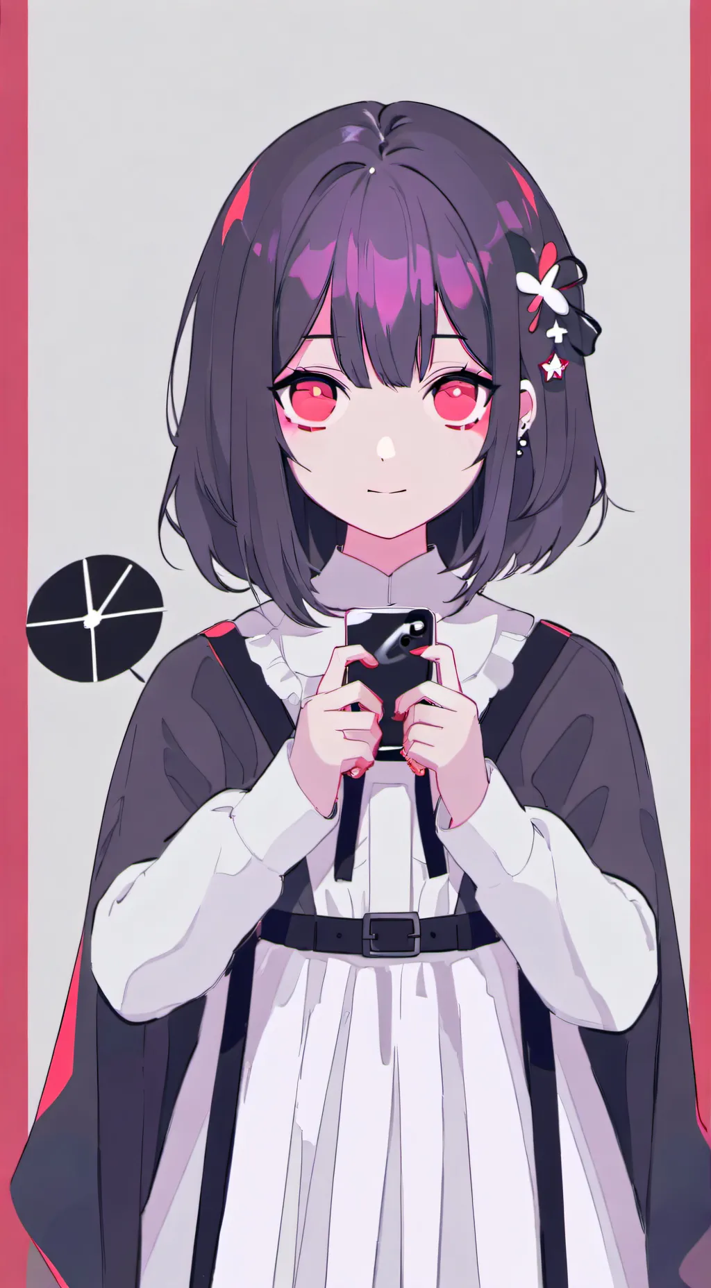 ai character: mukai background