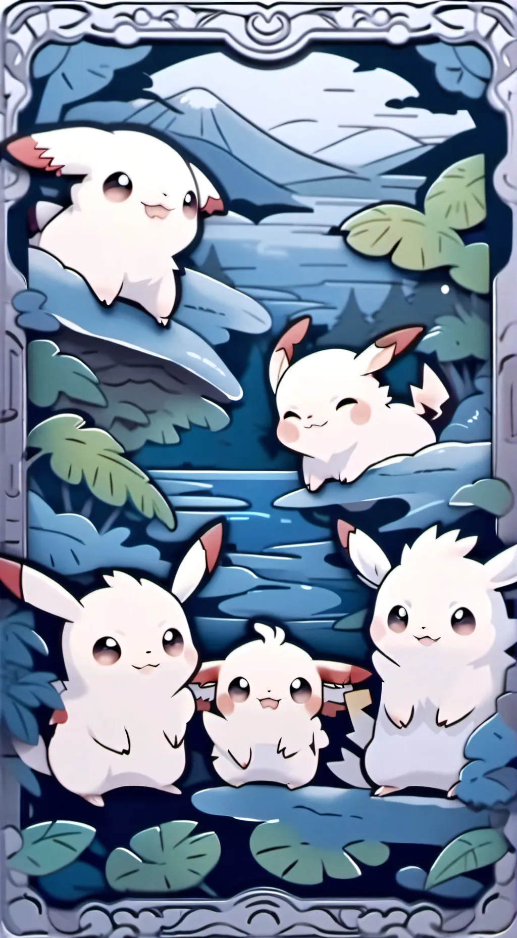 ai character: pokemon especial background