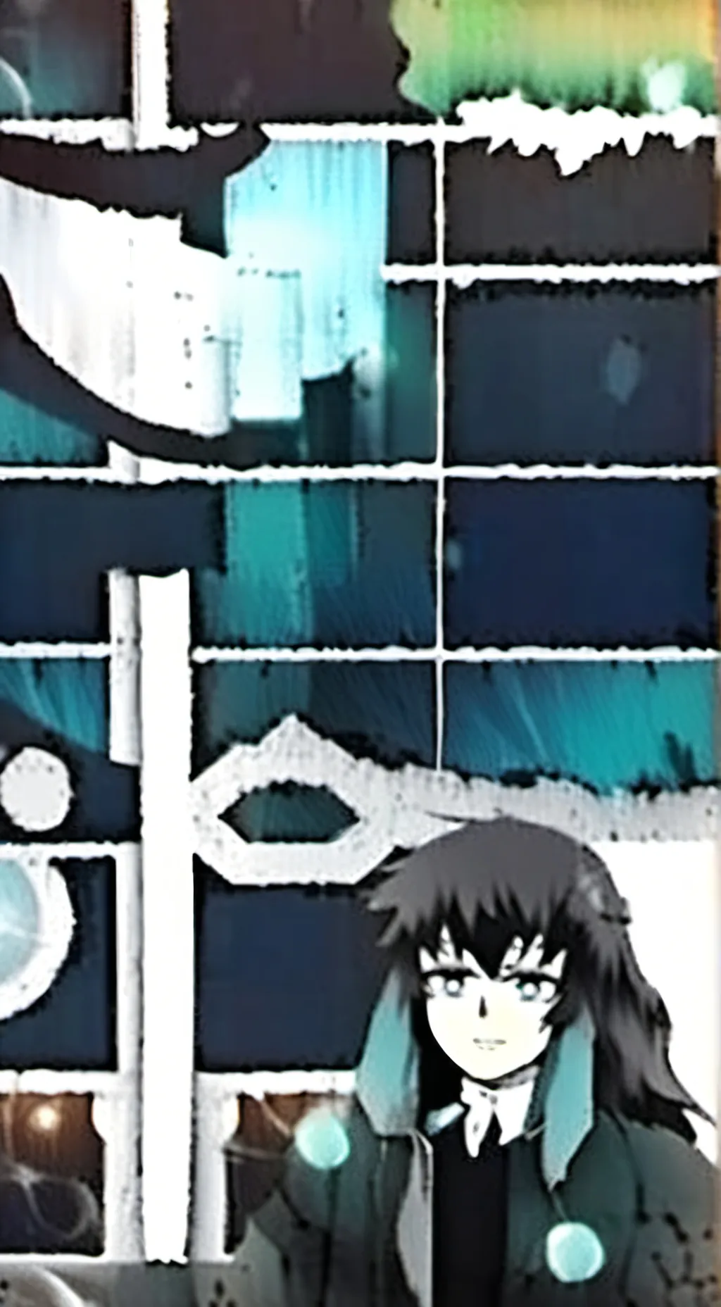 ai character: mui background