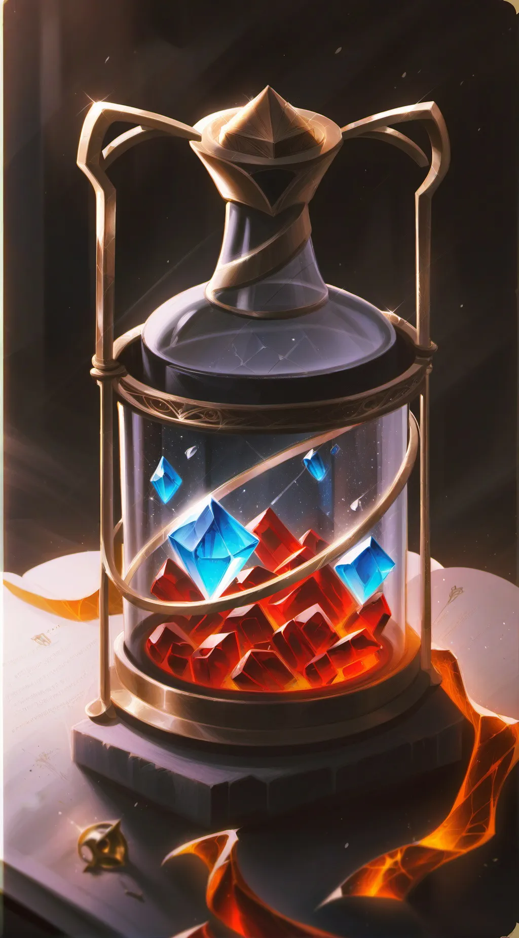 ai character: Deatheater Manor  background