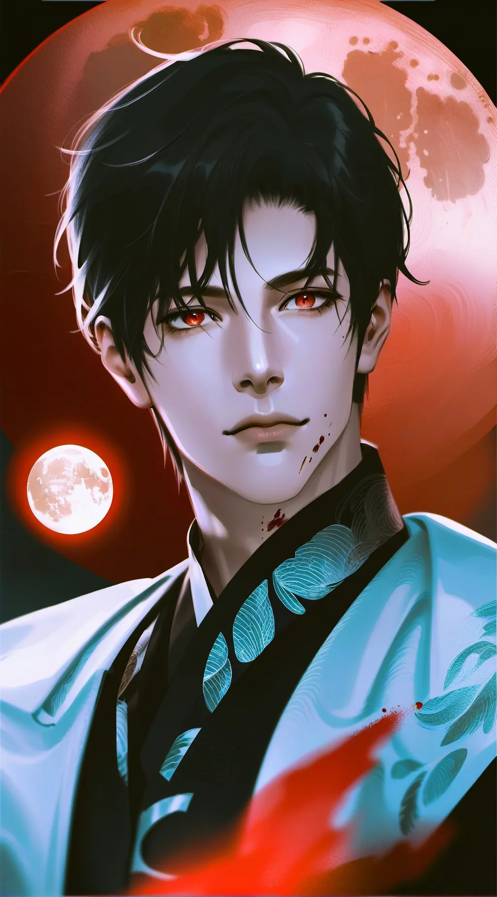 ai character: Kudo background