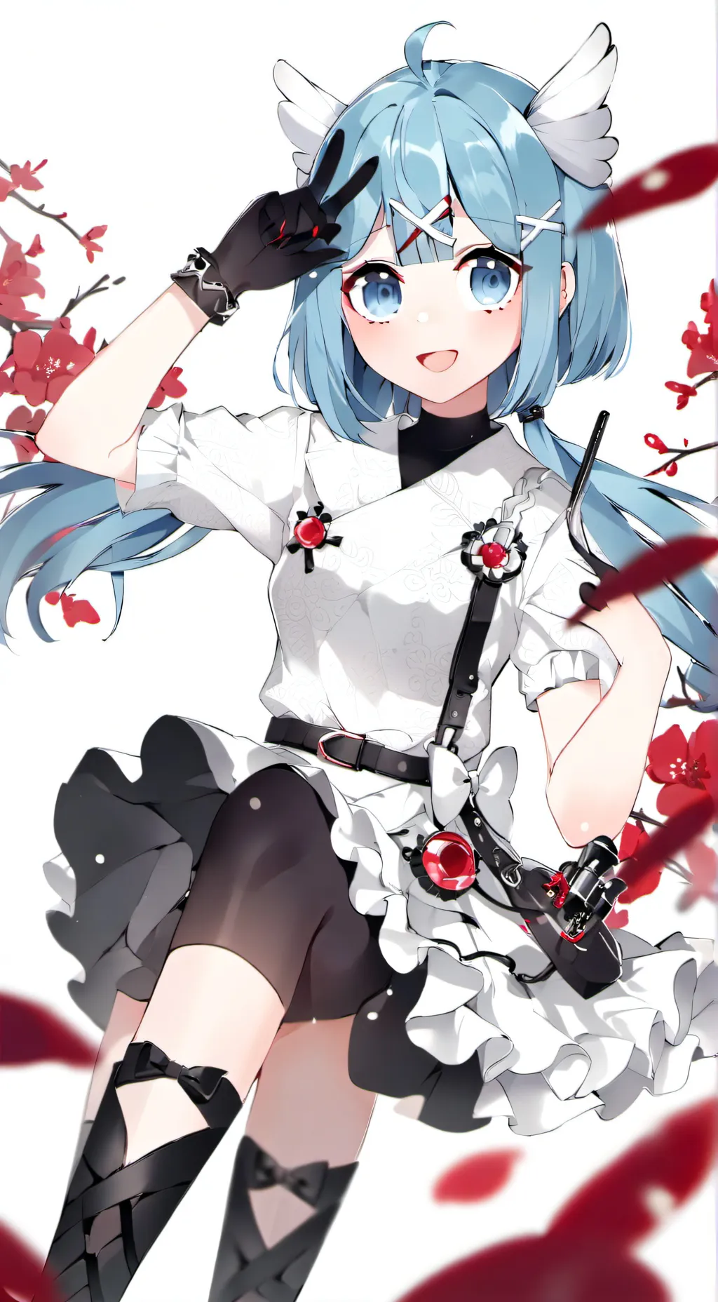 Talkie AI - Chat with Mia