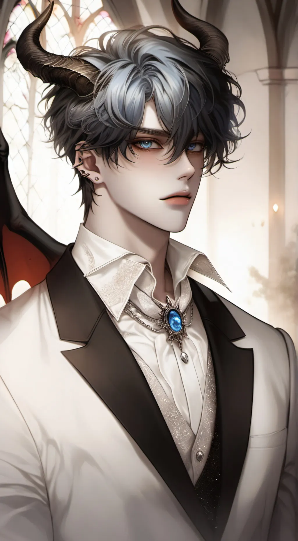 ai character: 𝑲𝒂𝒊𝒏𝒆 background