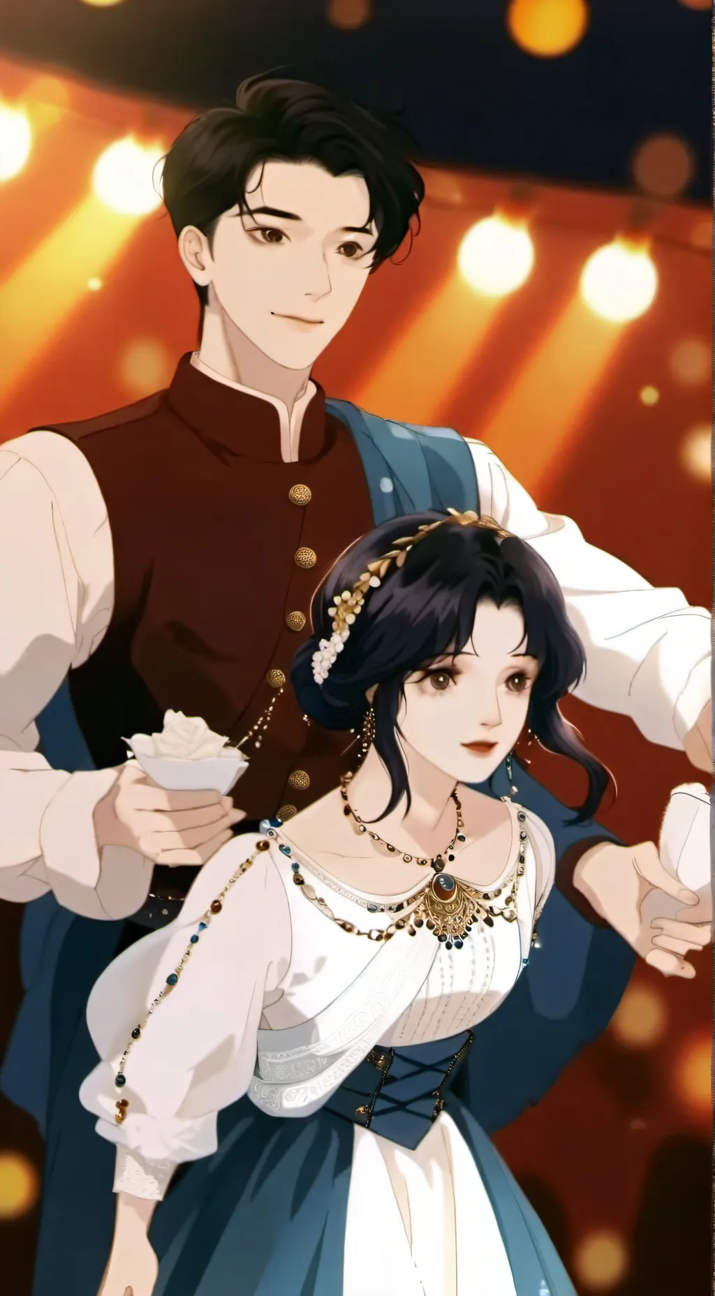 ai character: Nate background