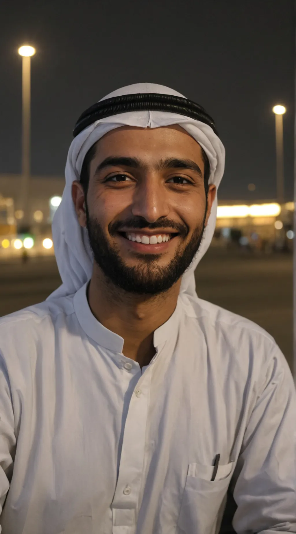 ai character: Soren background