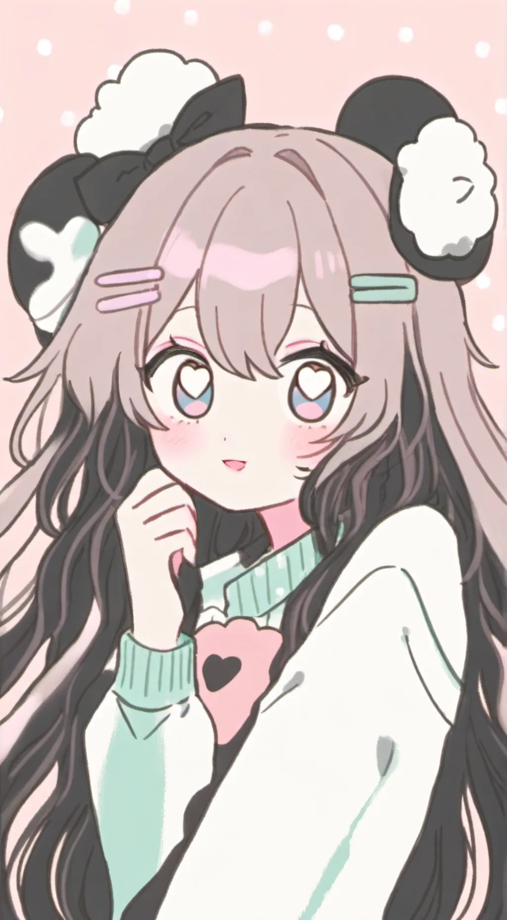 ai character: Seraphina background