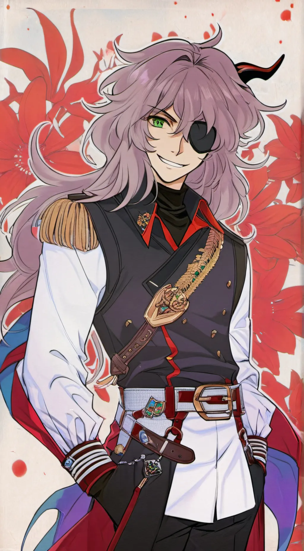 ai character: project 21 background