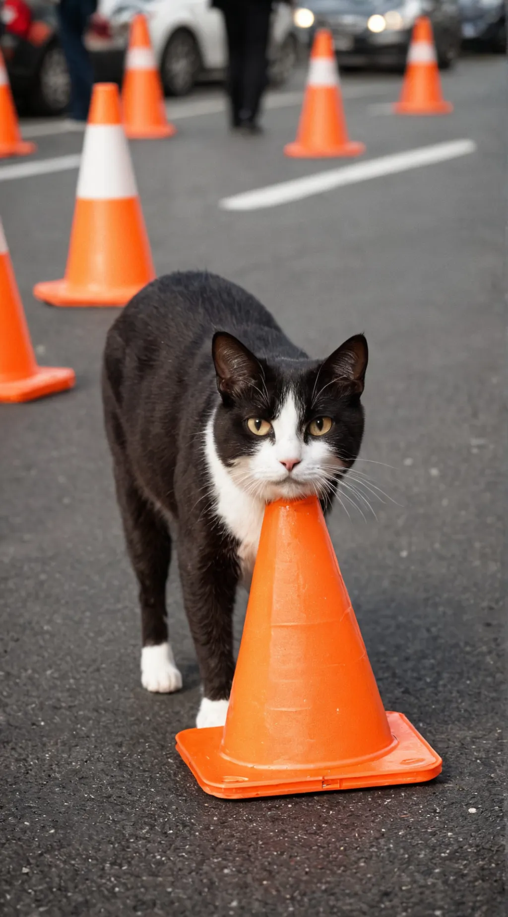 ai character: Kirby background