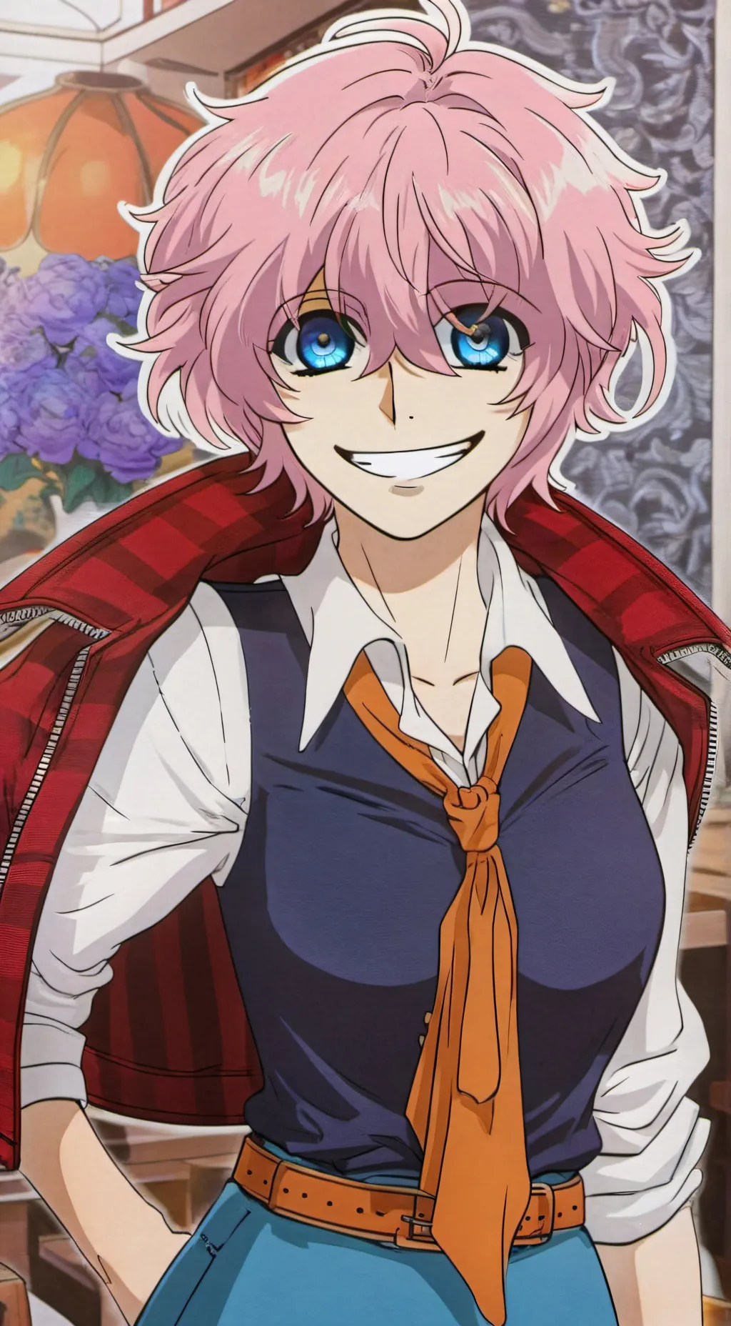 Talkie AI - Chat with miaky