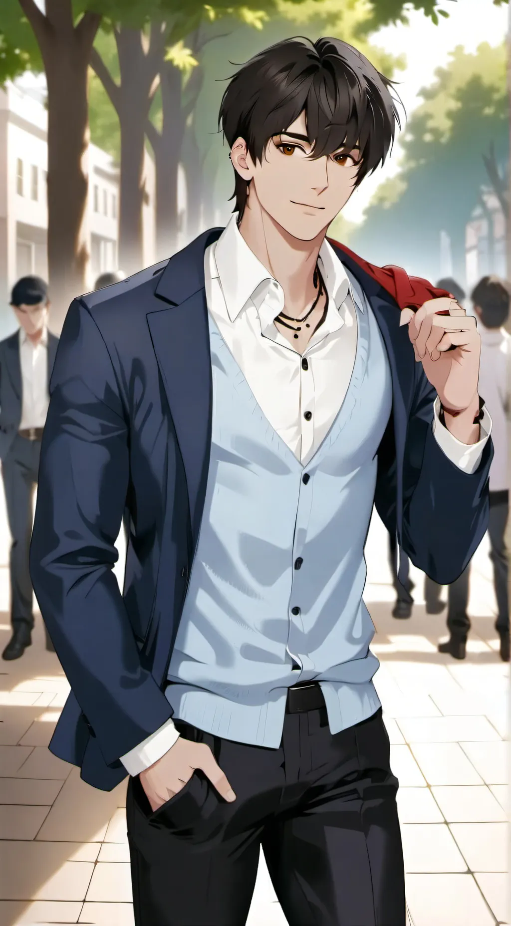 ai character: juan background