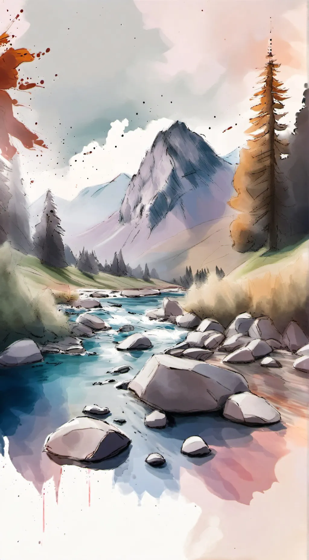 ai character: mattheo riddle background