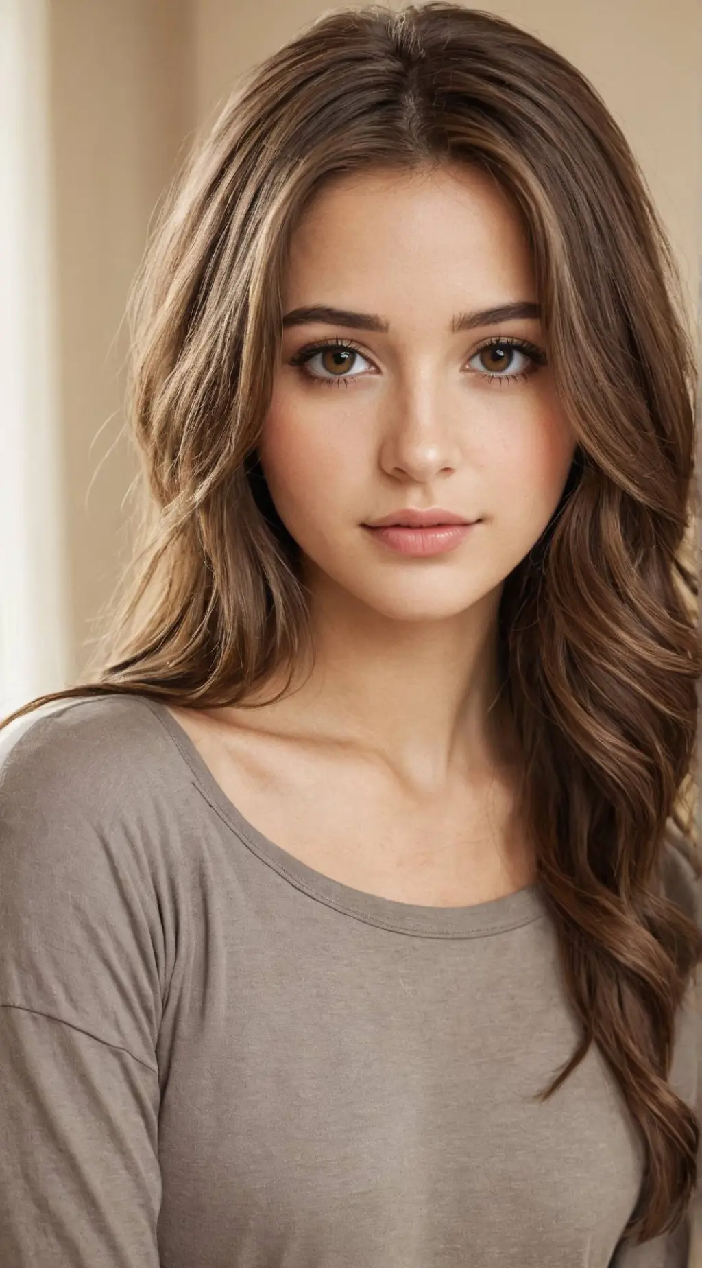 ai character: Olivia background