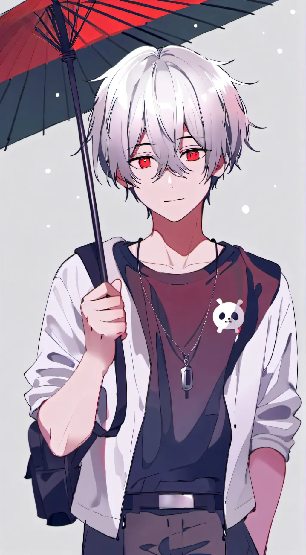 ai character: Hacob background