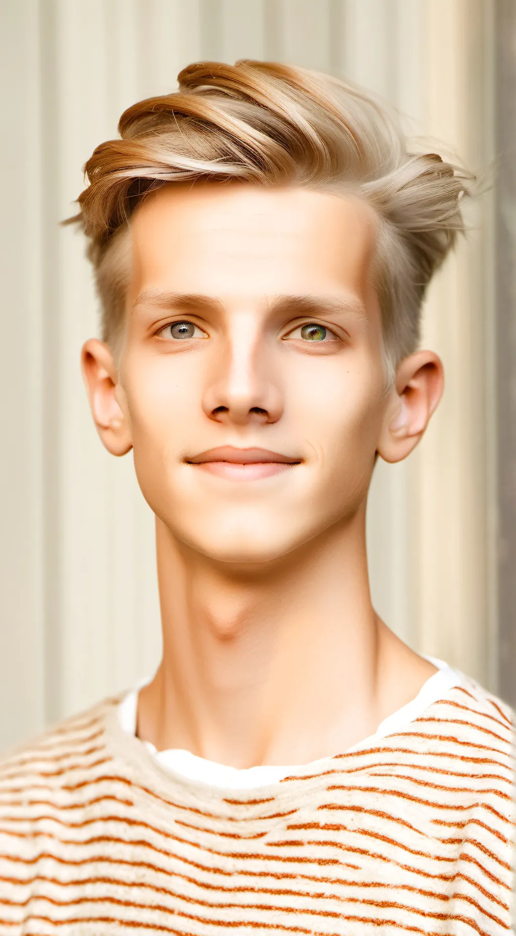 ai character: Niccolò background