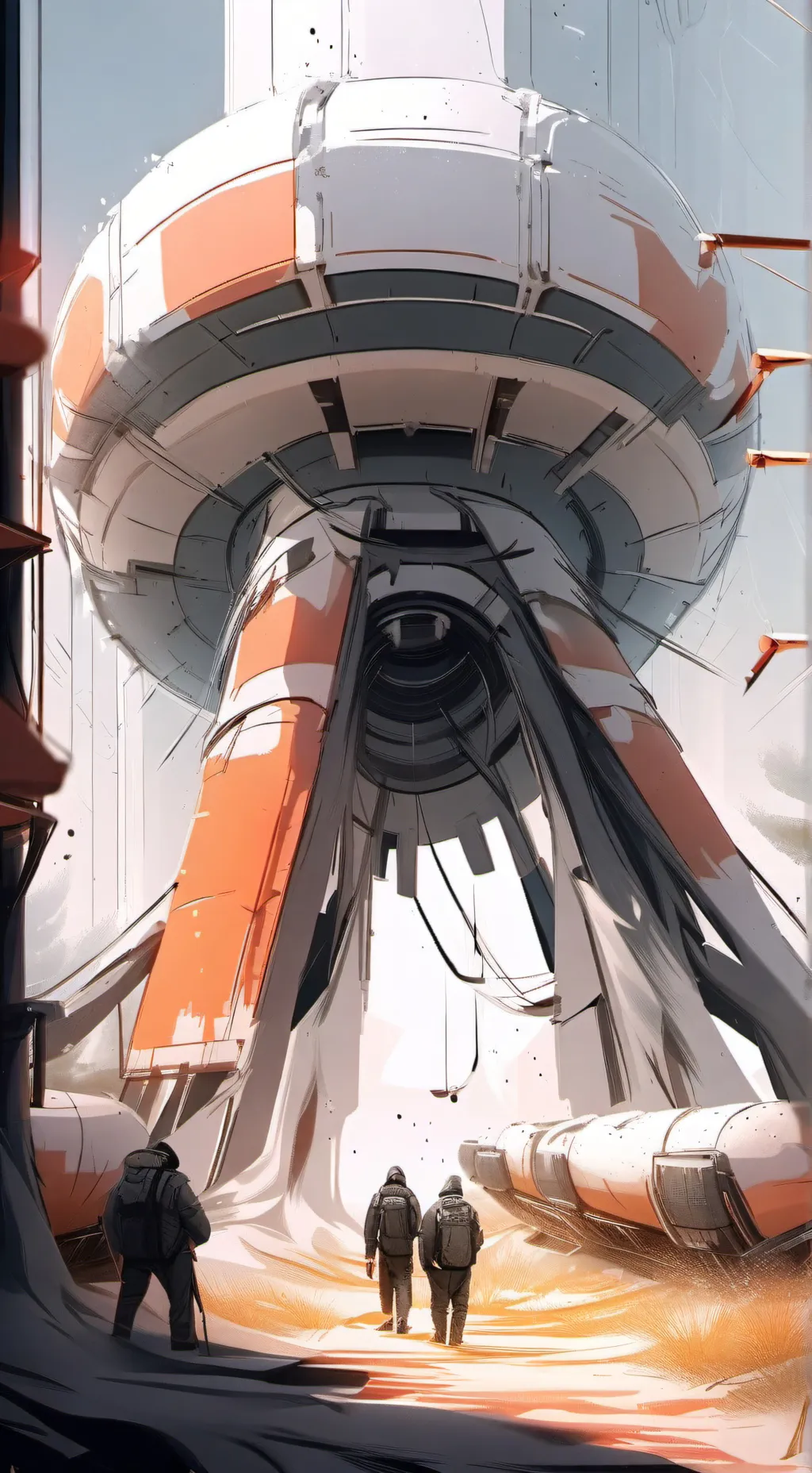 ai character: FPE (SCP Au) background