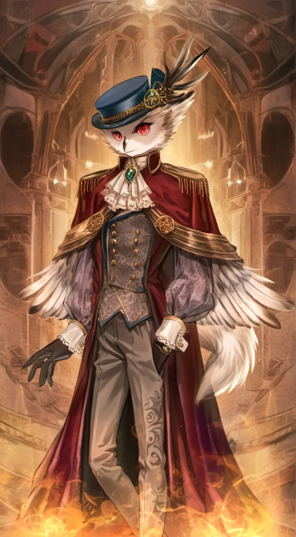 Talkie AI - Chat with whitaker.