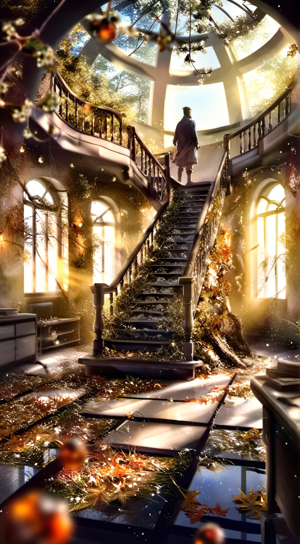 ai character: fpe (were a teach) background