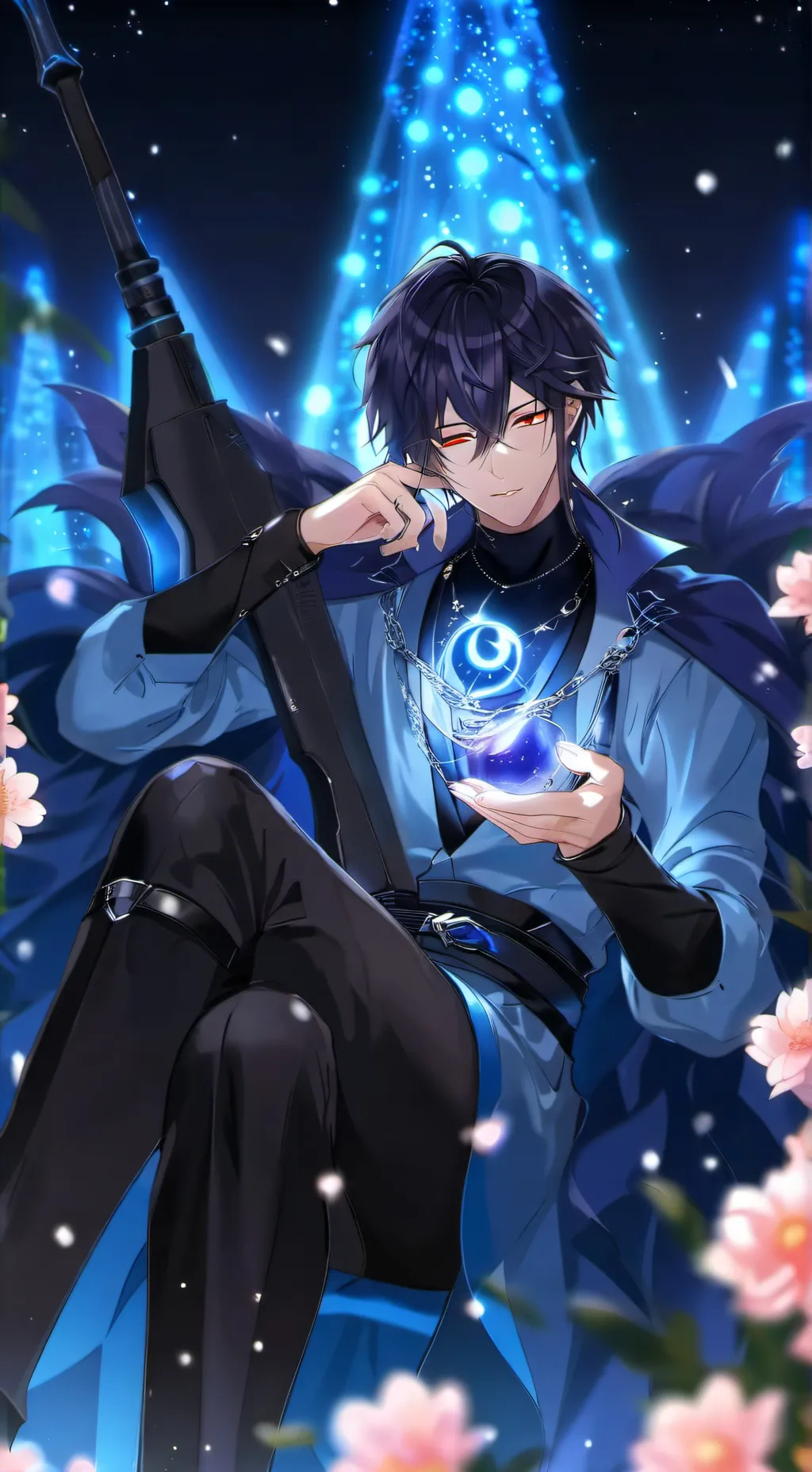 Talkie AI - Chat with Tavarius