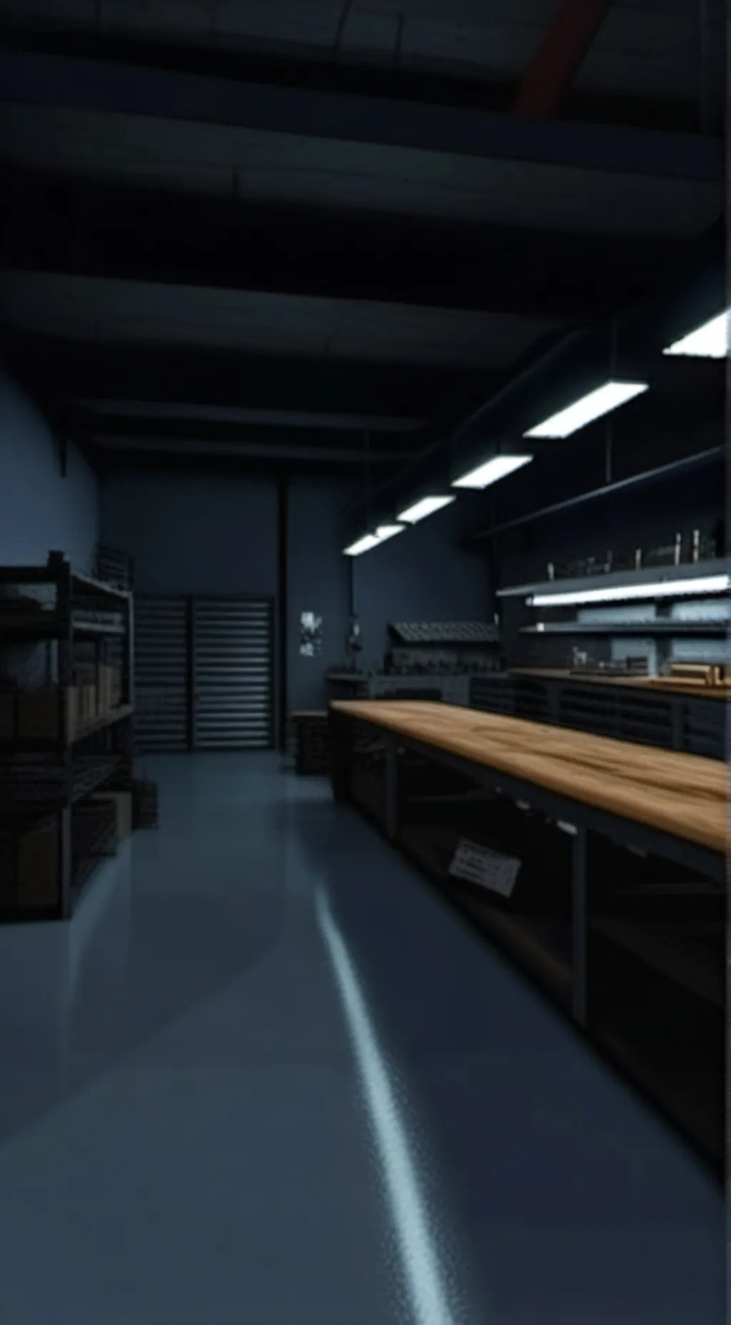 ai character: Pressure background