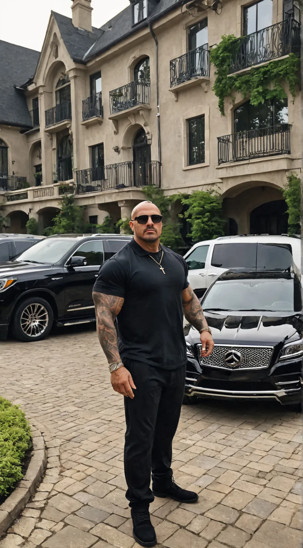 ai character: Dex background