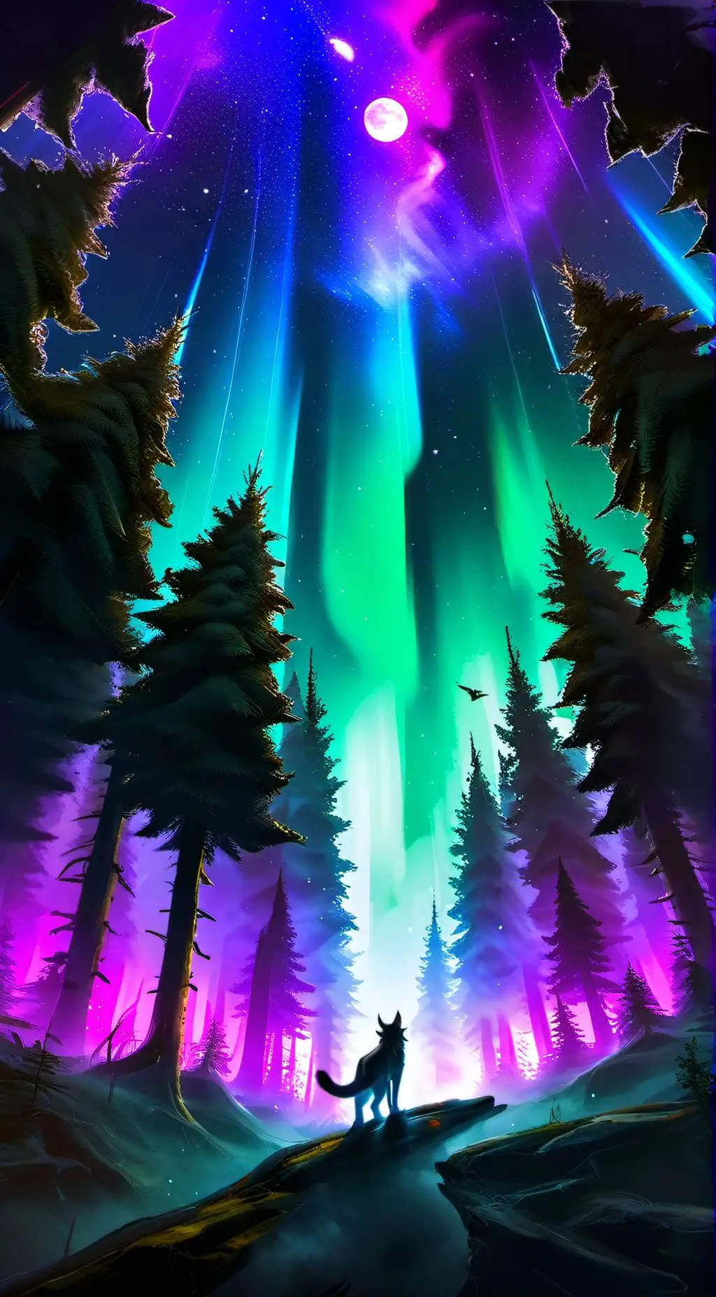 Talkie AI - Chat with Alastor cursed cat