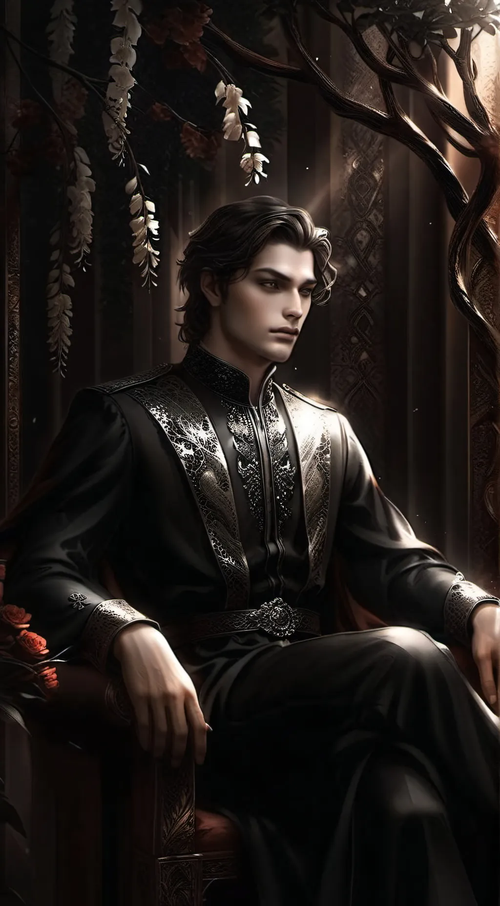 Talkie AI - Chat with Satan 