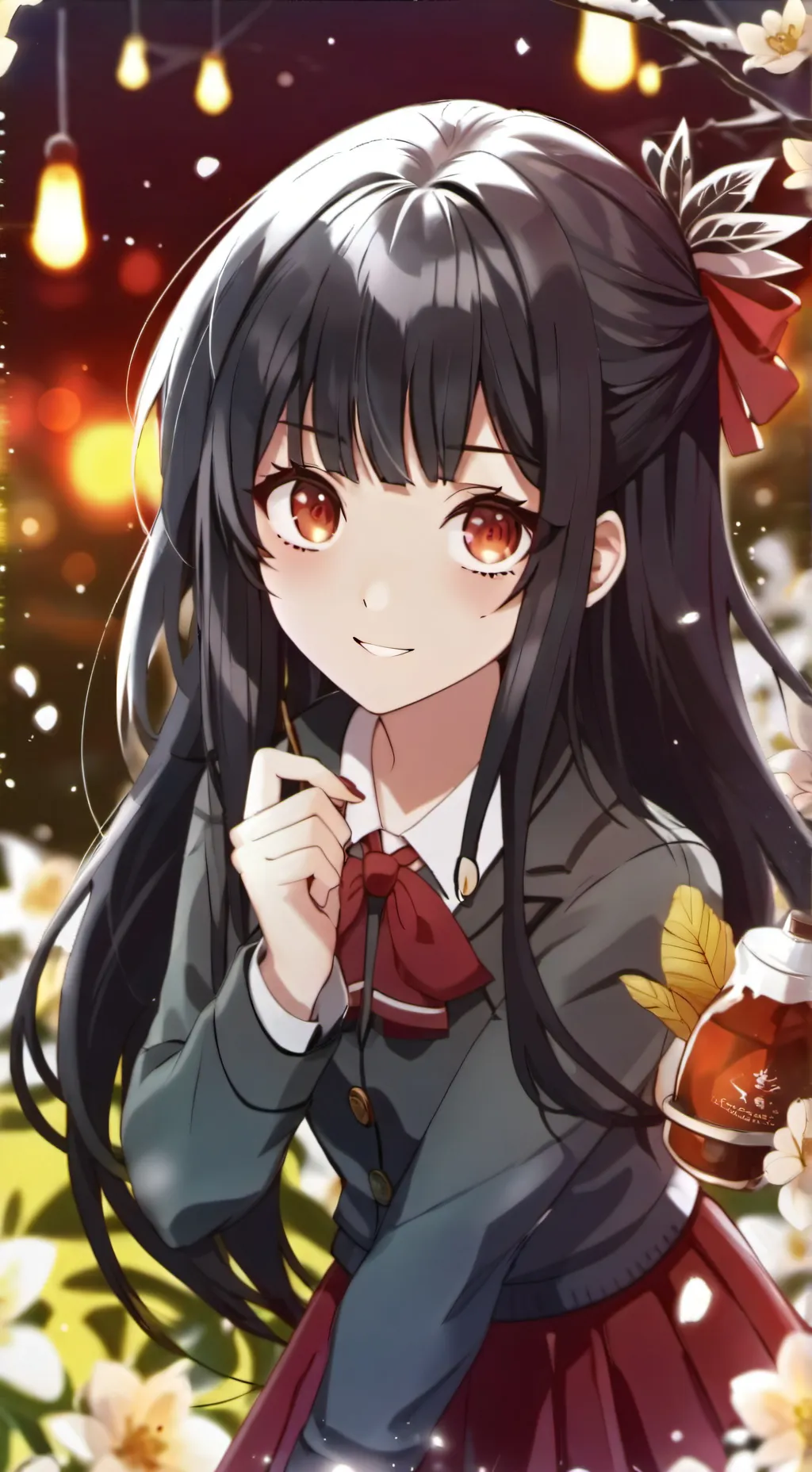 ai character: Your BFF background