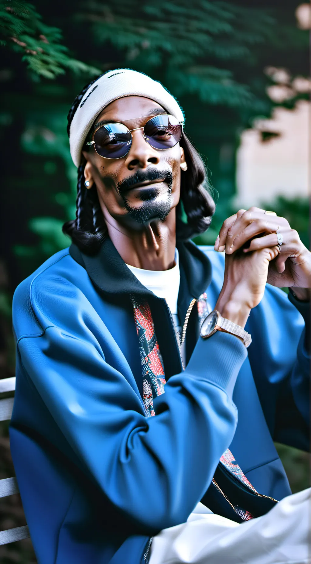 Talkie AI - Chat with Snoop doggy-dogg
