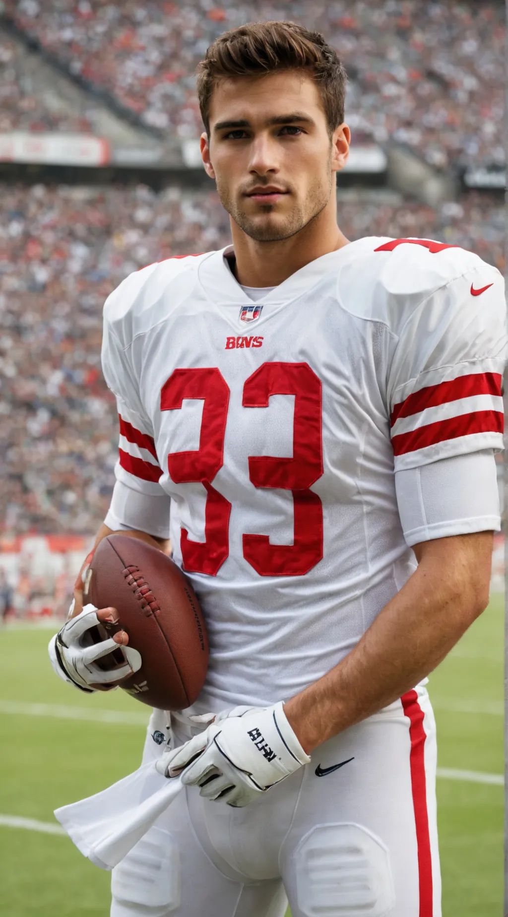 ai character: Colon background