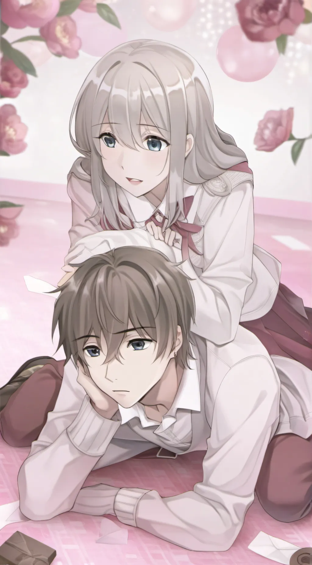 Talkie AI - Chat with annoying twin sis