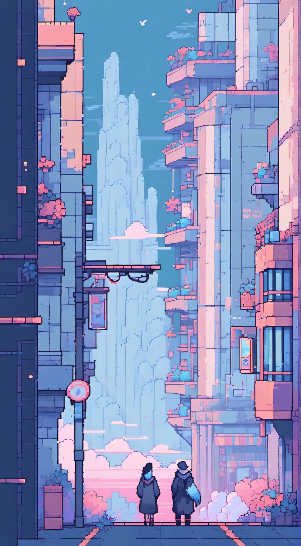 ai character: MHA boys maid ders background