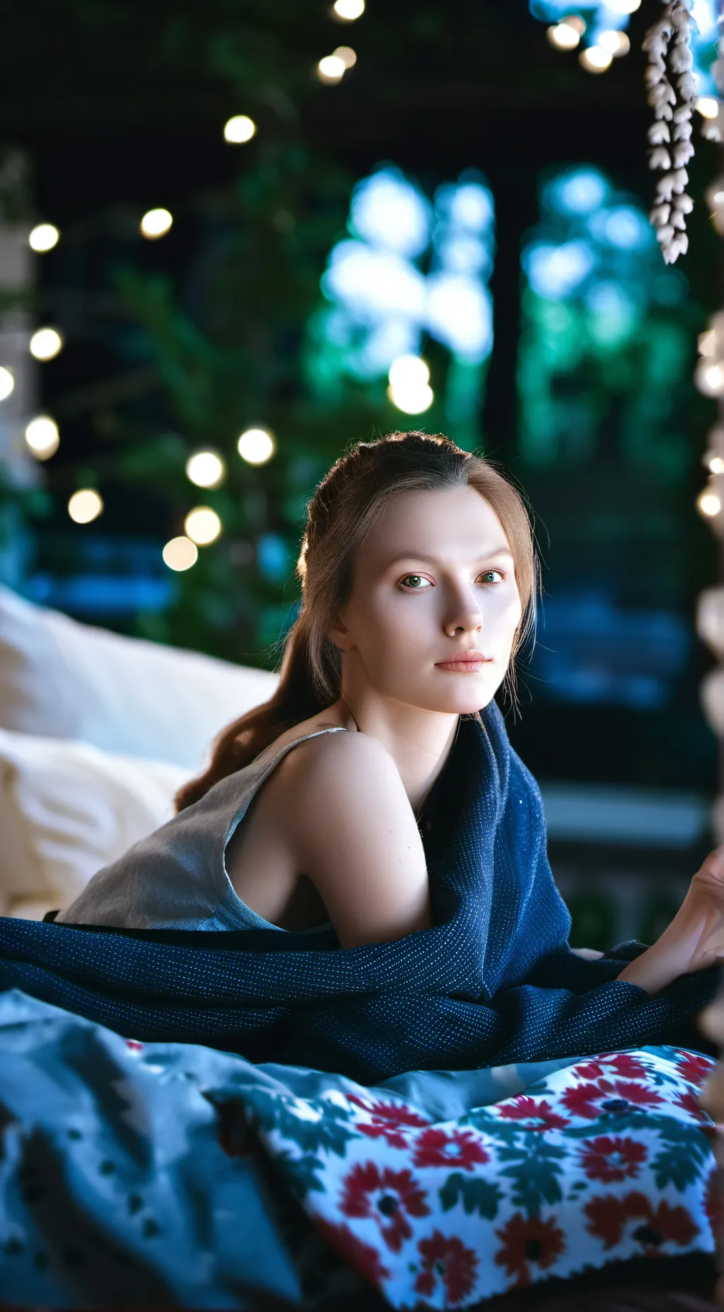 ai character: Ava background