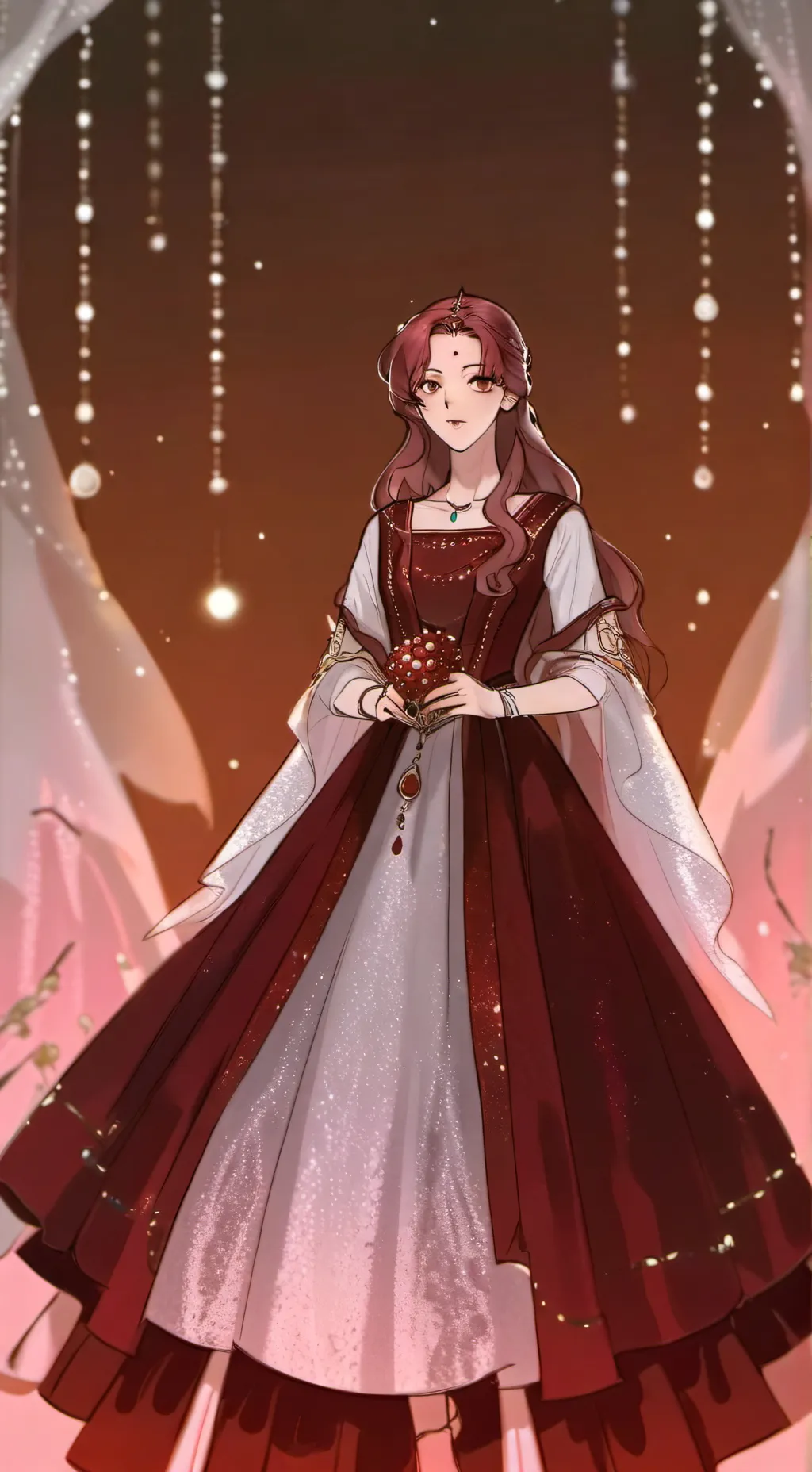 ai character: $Fiva$ background