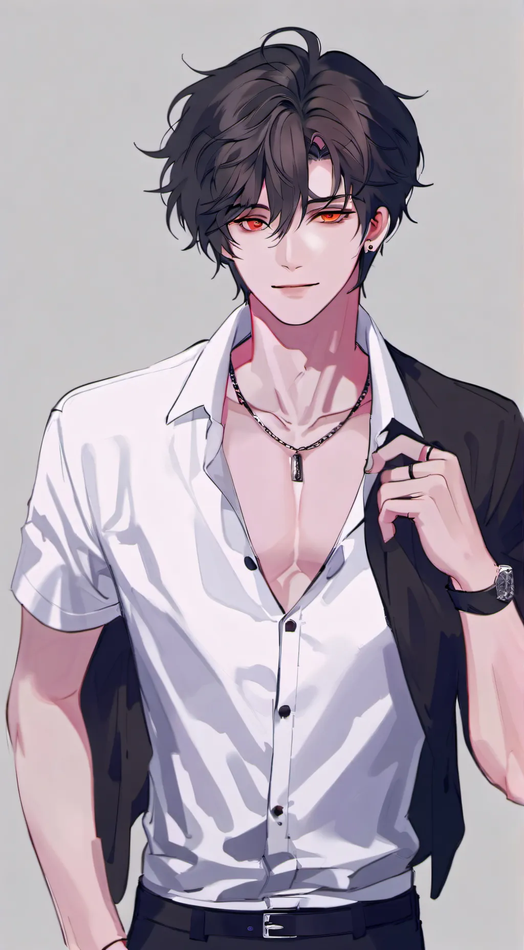 Talkie AI - Chat with Siwoo