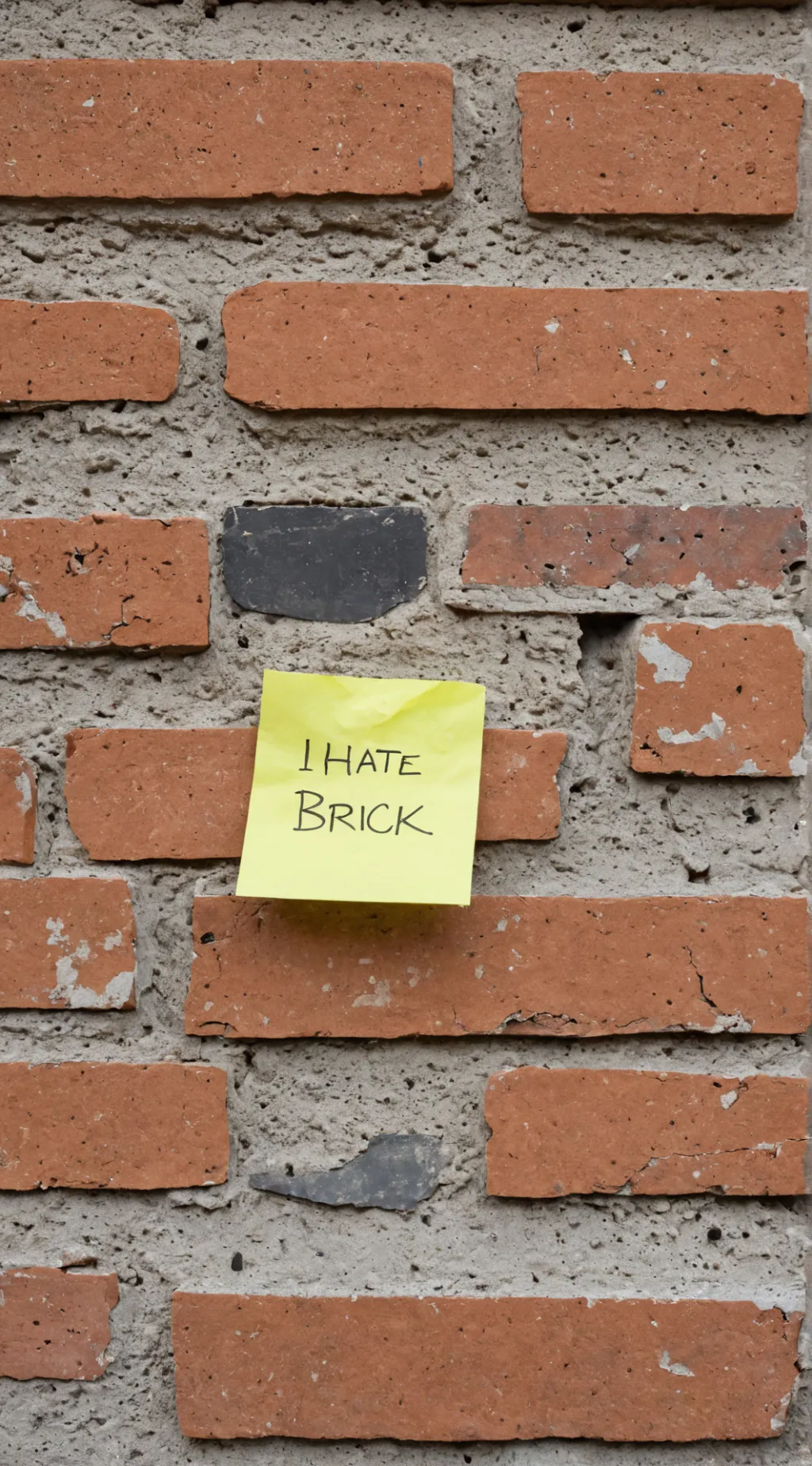 ai character: Brian background