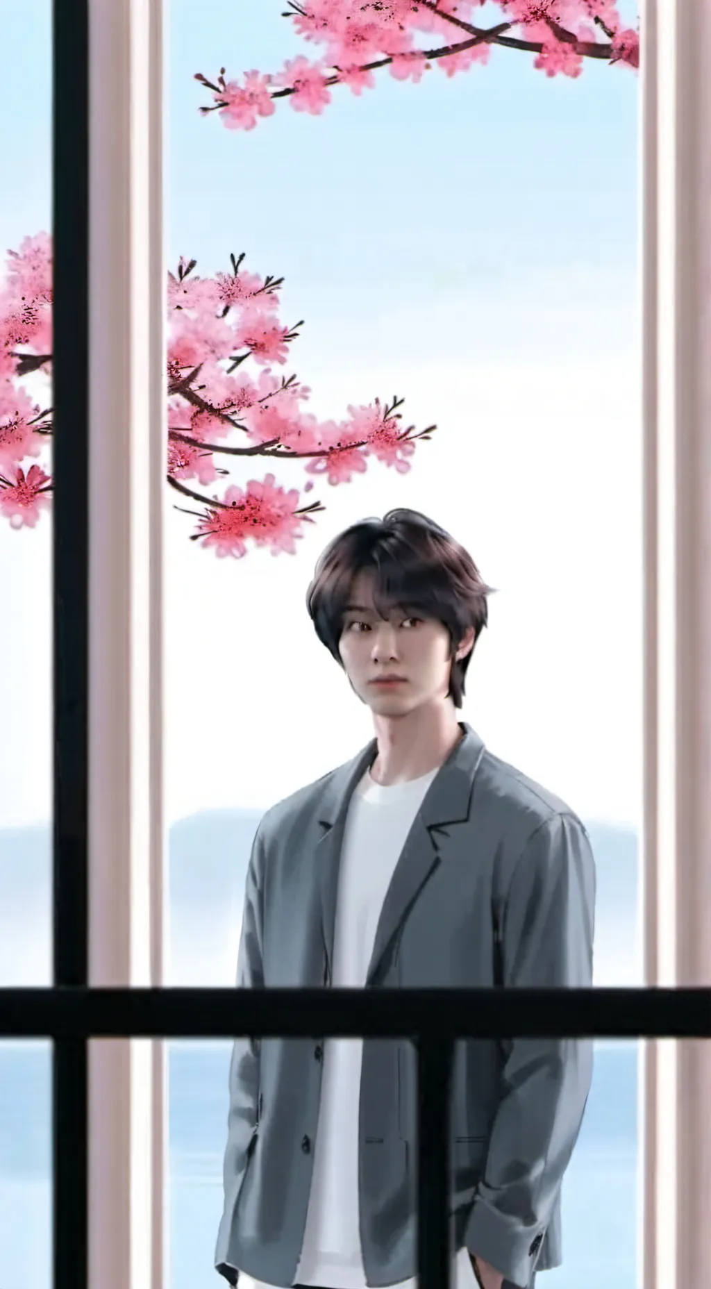 ai character: Skz background