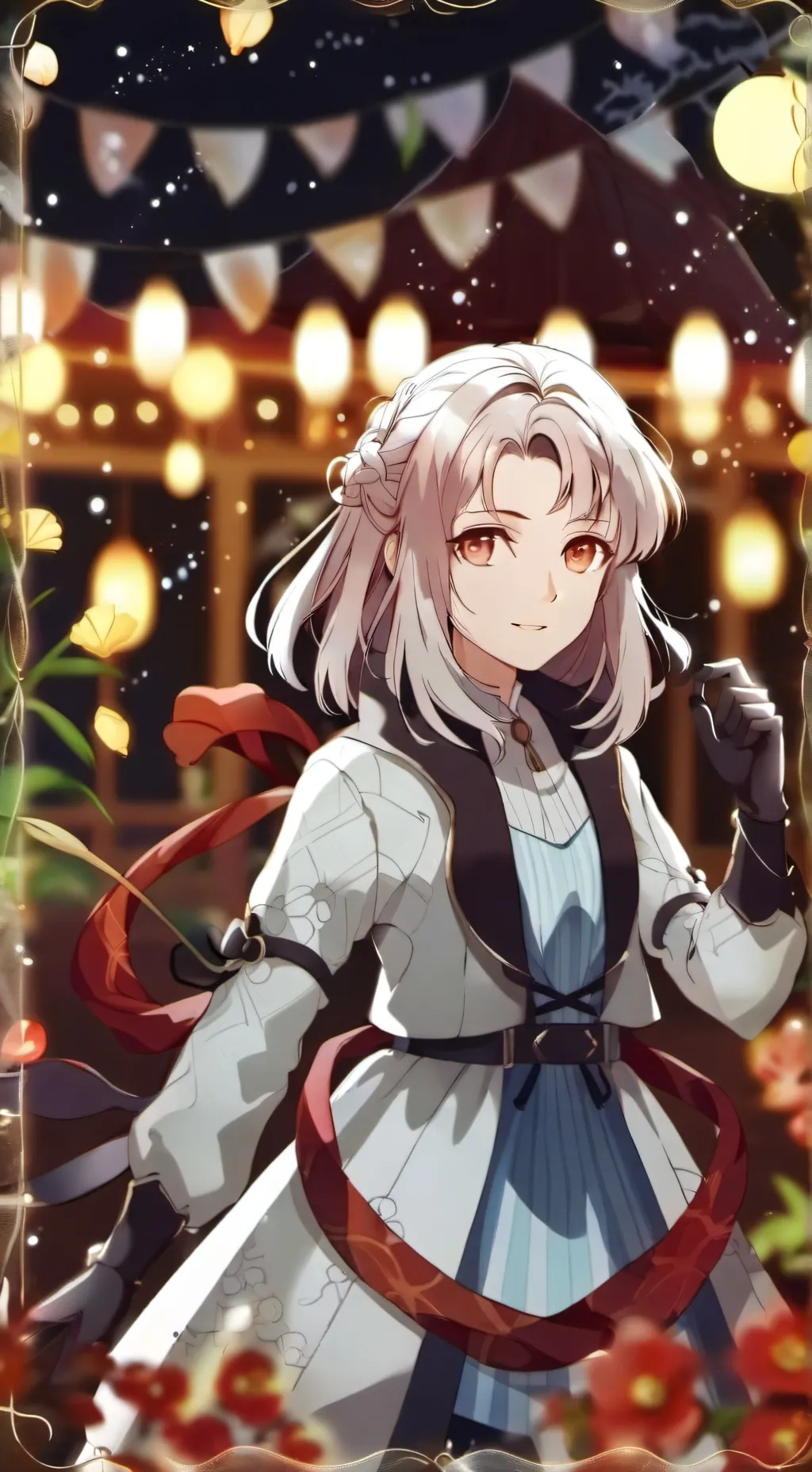 ai character: Dw ship background