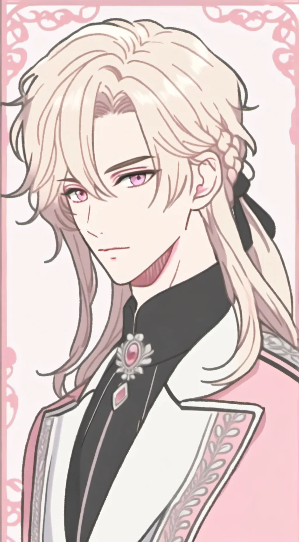 Talkie AI - Chat with Trian Adaia