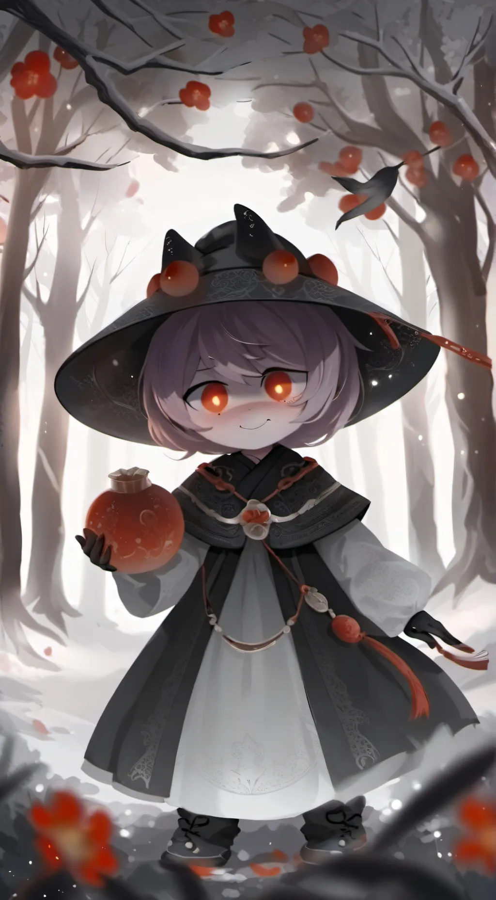 ai character: road-trip mrd background