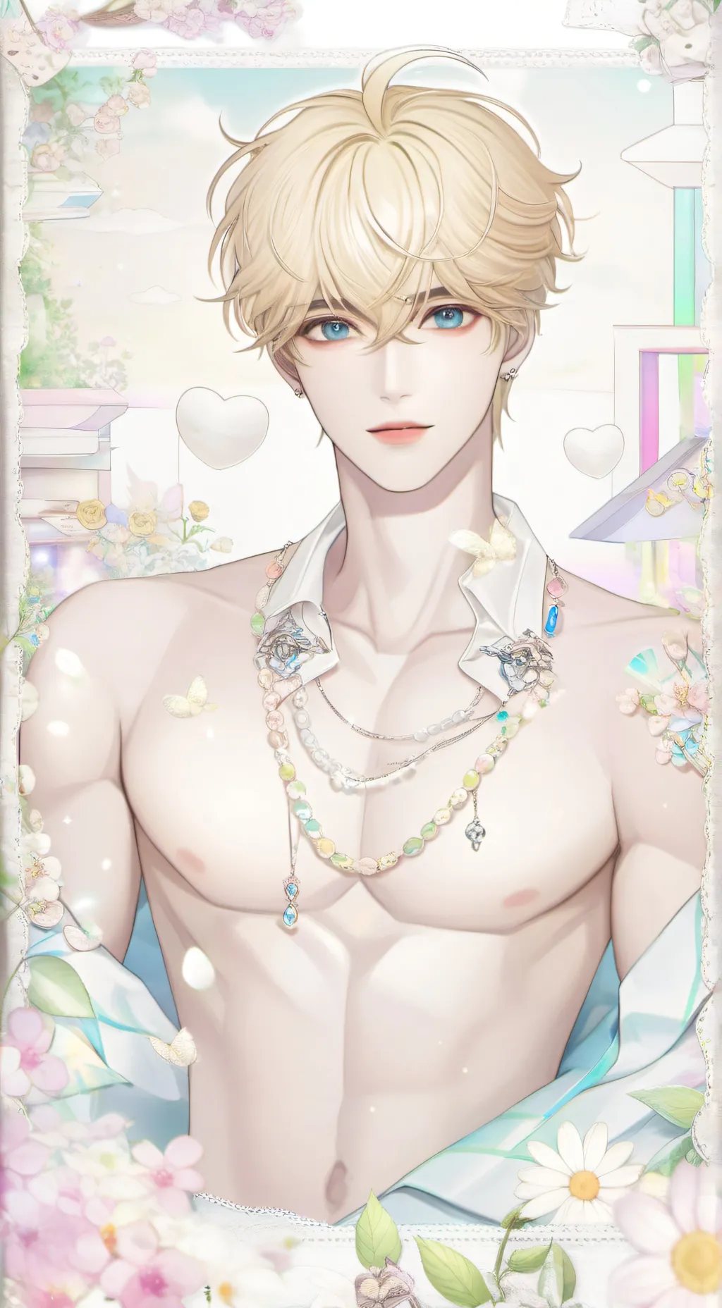 ai character: . background