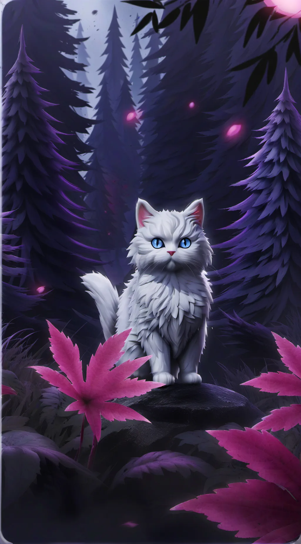 ai character: EEEKKKKK background