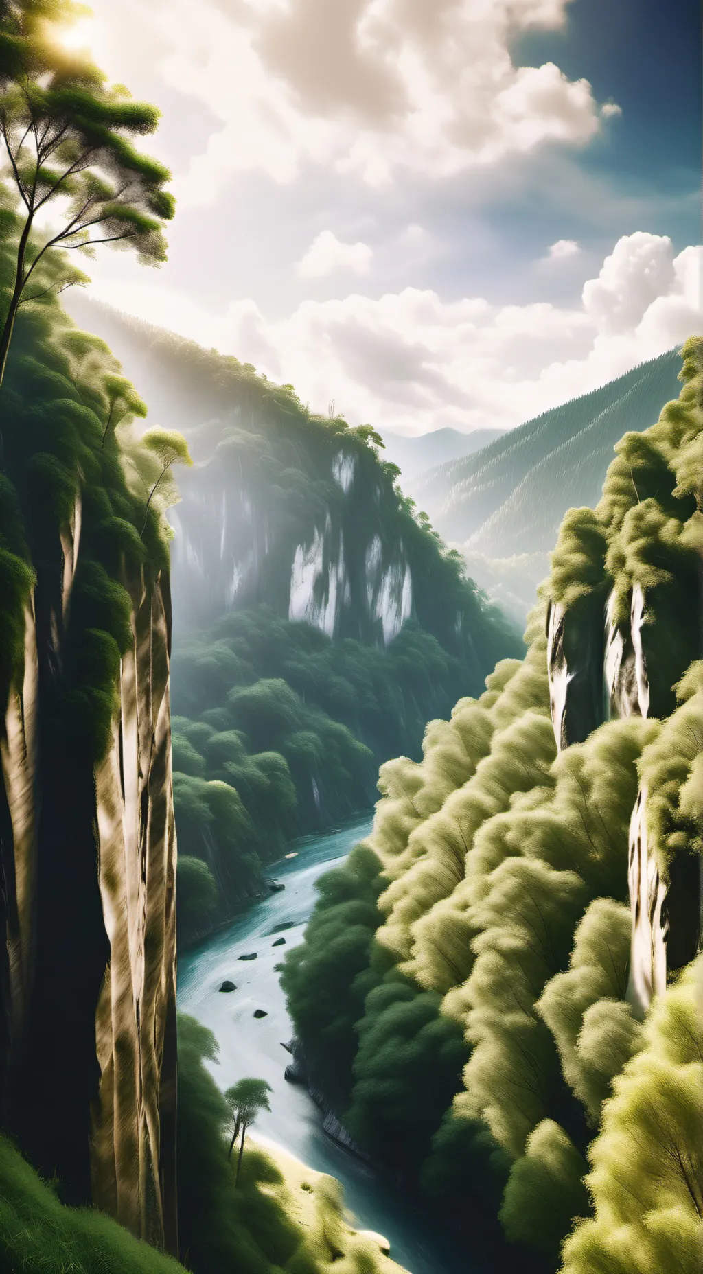 ai character: MHA field trip! background