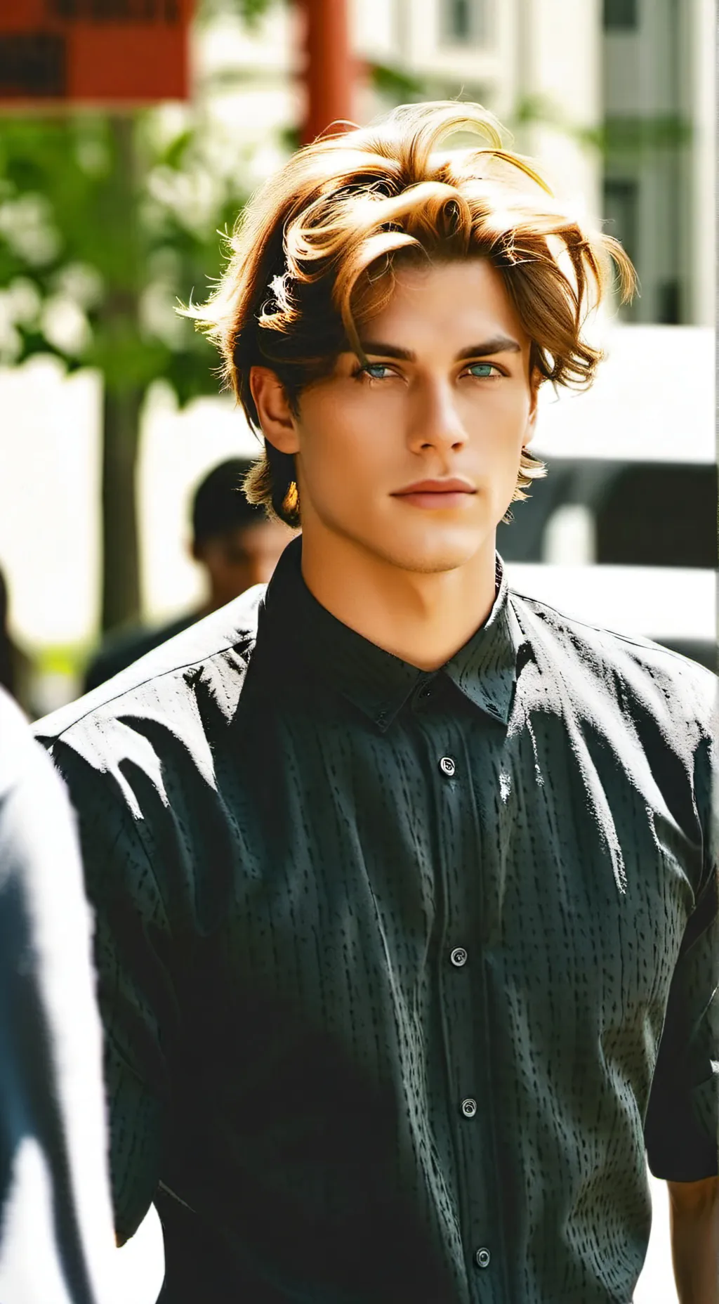 ai character: 𖤛𖤕°•Daniel•°𖤕𖤛𖤇 background