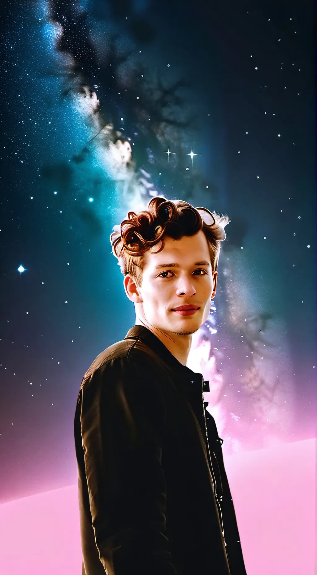 ai character: Niklaus Mikealson background