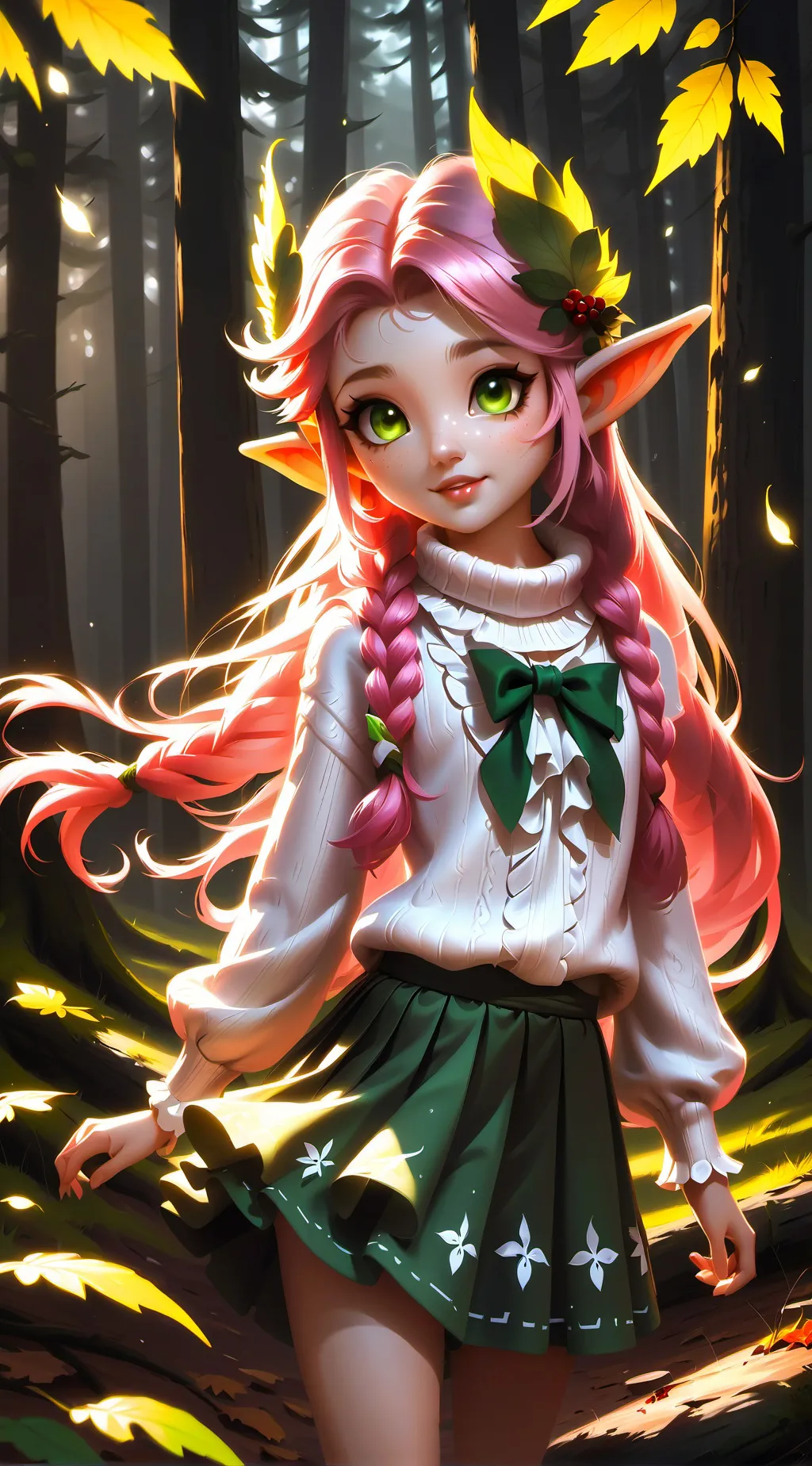 ai character: pal background