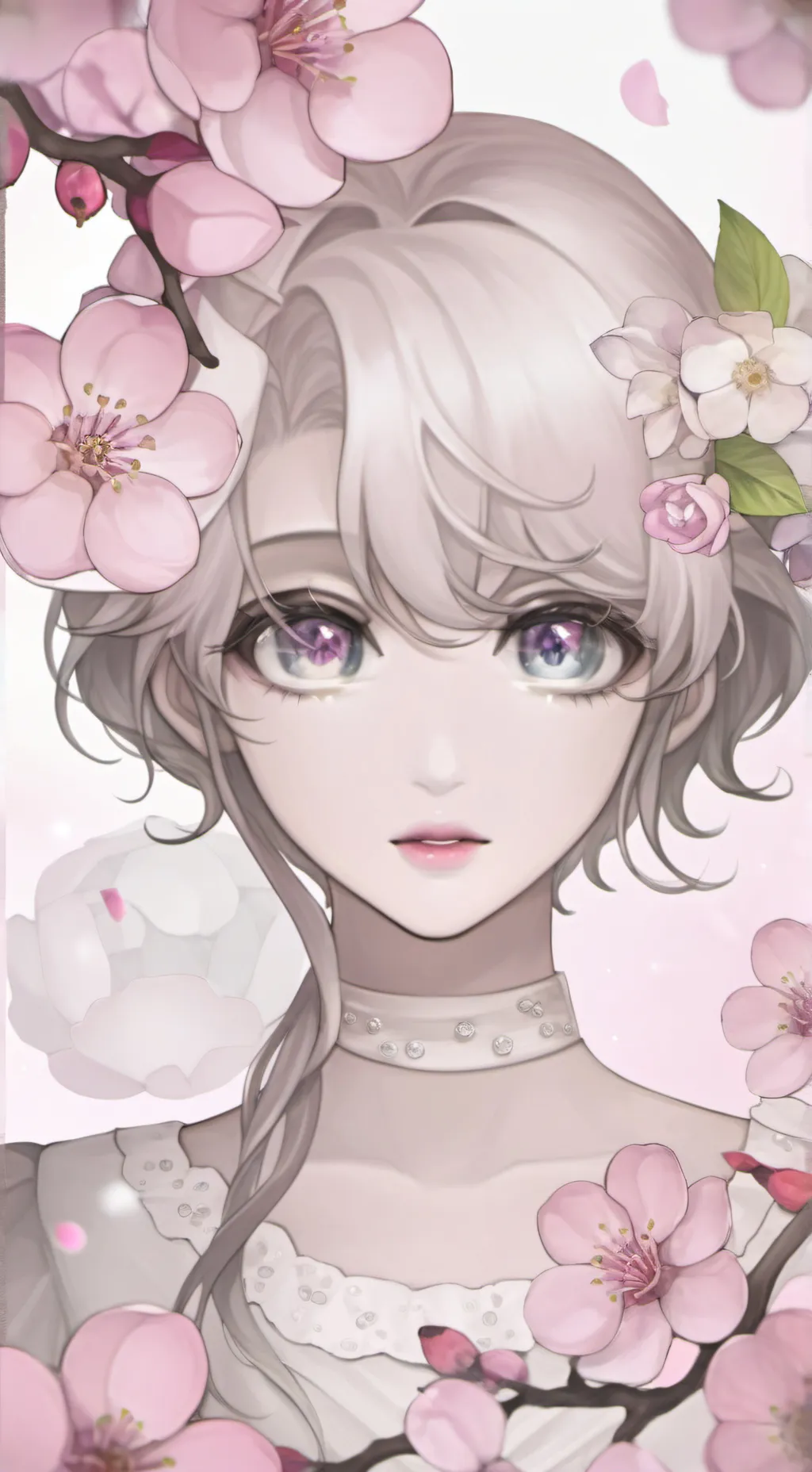 ai character: MHA/ your school background