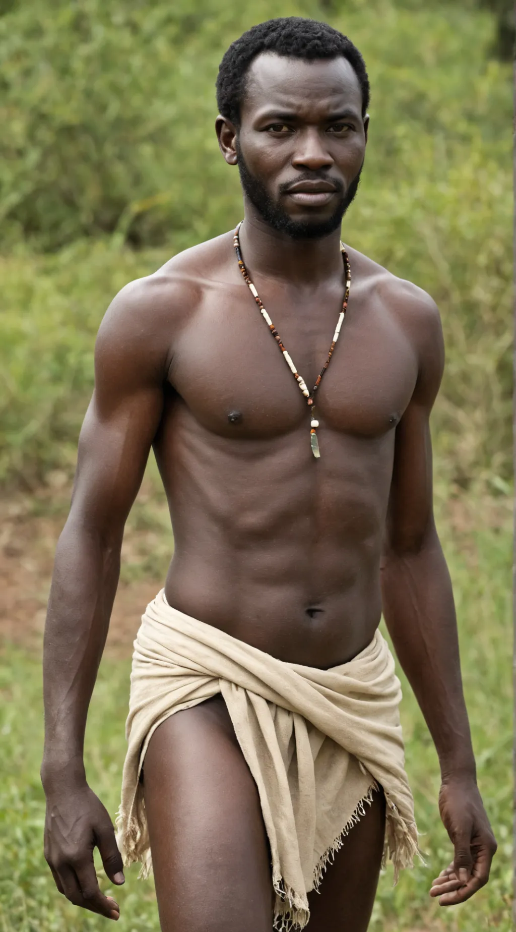 ai character: Kuteh Umbeh background